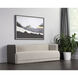 Sierra Meg Taupe / Porcini Taupe Sofa